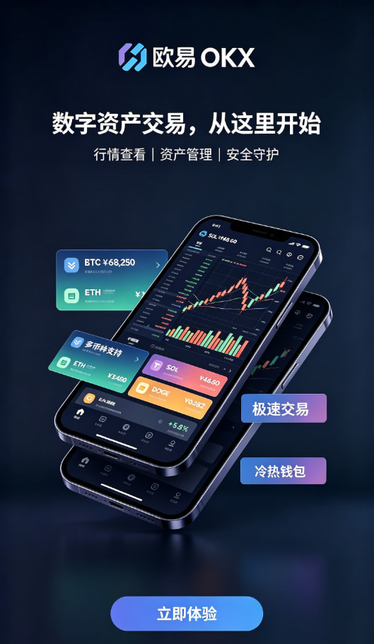 下载欧交易所APP行情界面操作示意